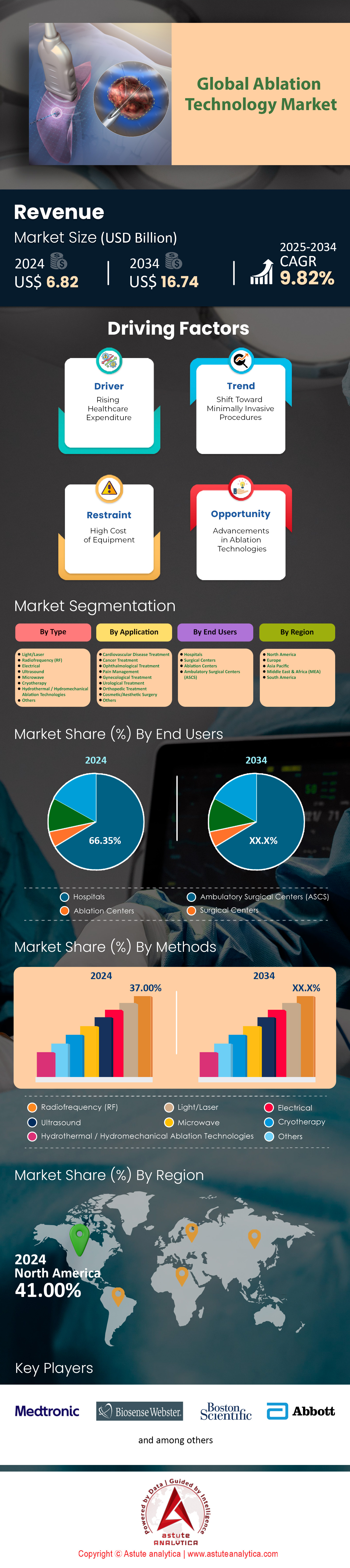 Ablationstechnologiemarkt